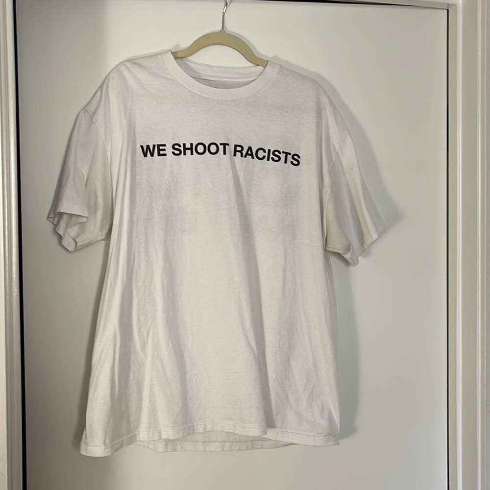 Half Evil T Shirt
